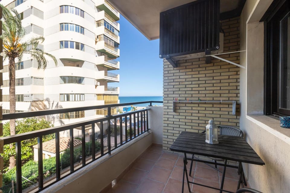Balcony/Terrace, Sea view