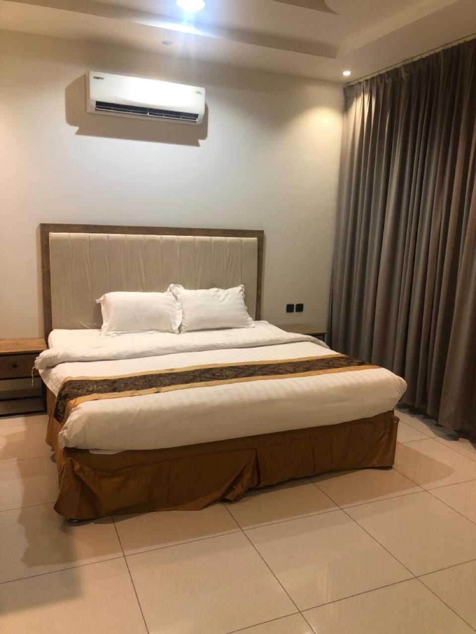 الاجنحة الماسية للشقق المخدومة 2 Apartment hotel in Riyadh