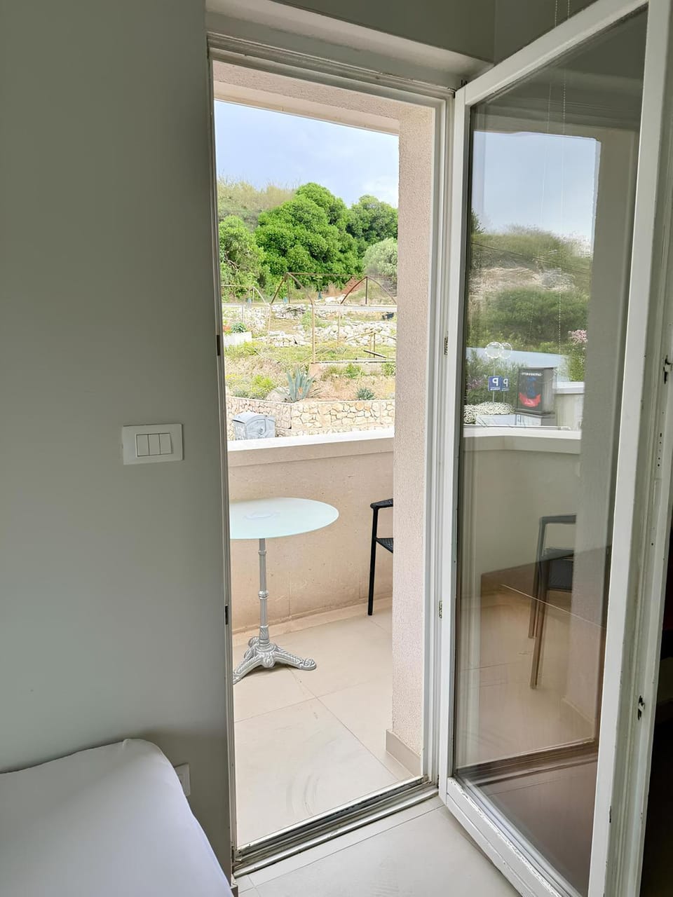 Natural landscape, View (from property/room), Balcony/Terrace