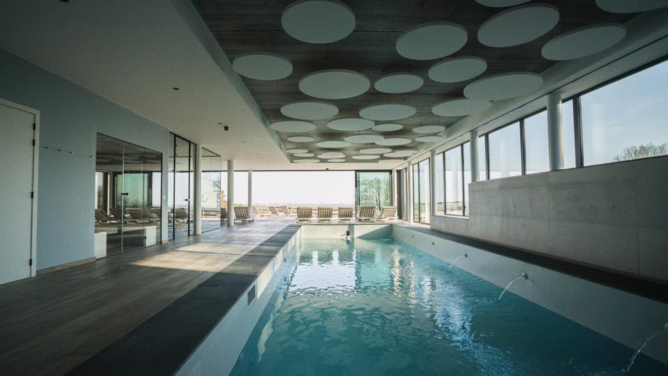 Sauna, Steam room, Spa and wellness centre/facilities, Spa and wellness centre/facilities, Fitness centre/facilities, Fitness centre/facilities, Swimming pool, Swimming pool, sunbed