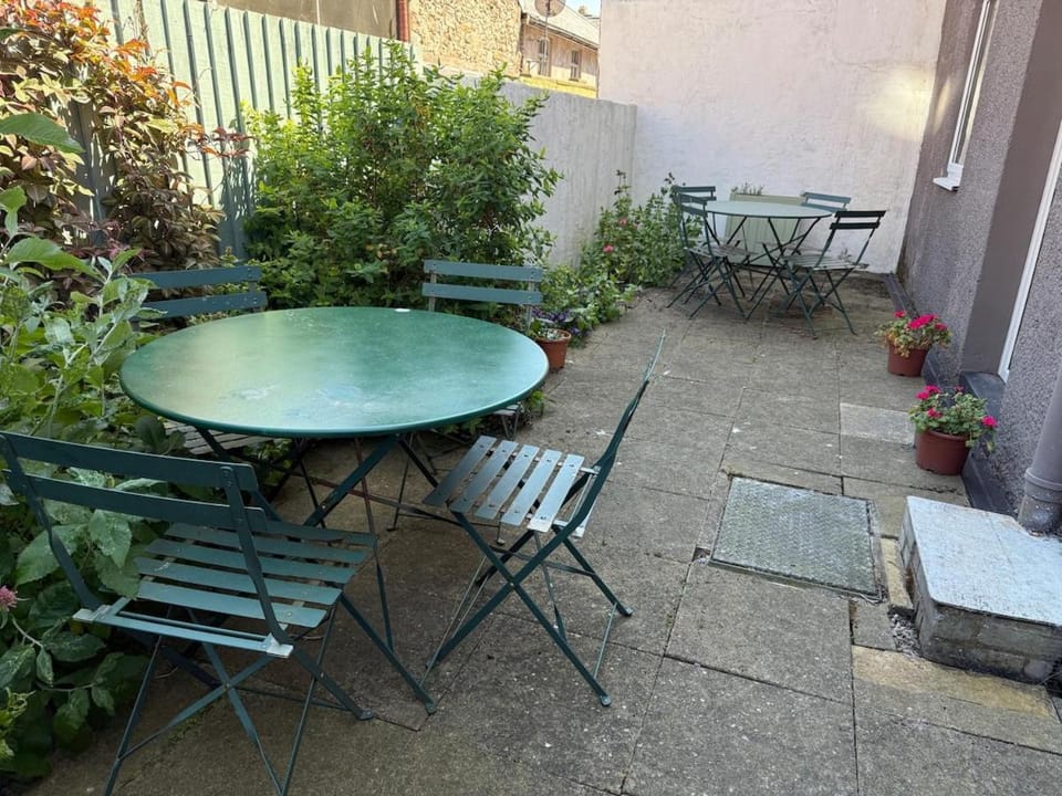 Patio, Balcony/Terrace, Dining area