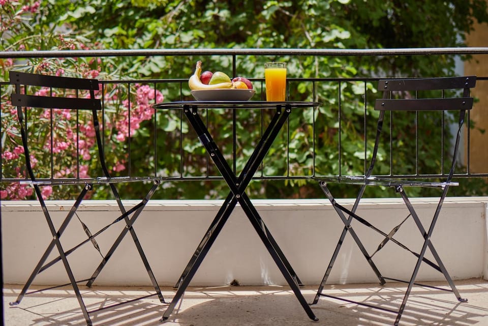 Patio, Day, View (from property/room), Balcony/Terrace