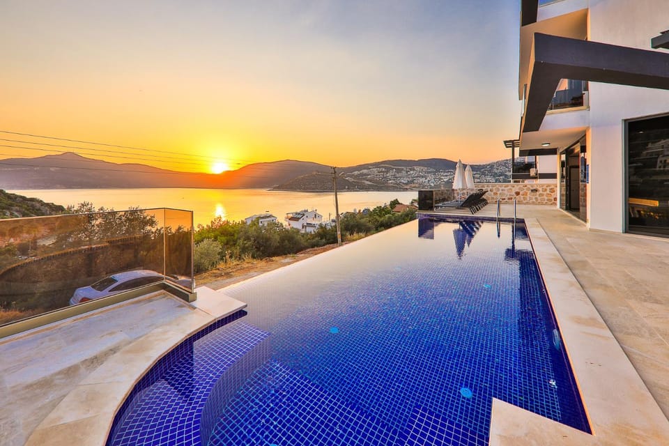 Ultra Lux Villa Villa in Kalkan Belediyesi