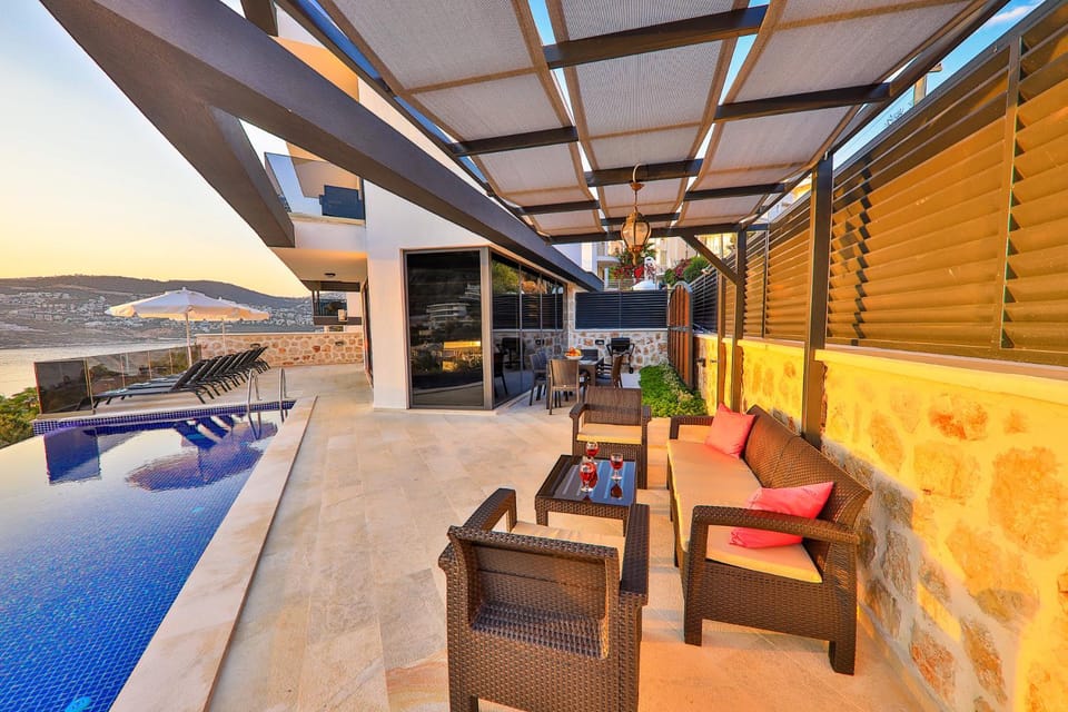 Ultra Lux Villa Villa in Kalkan Belediyesi