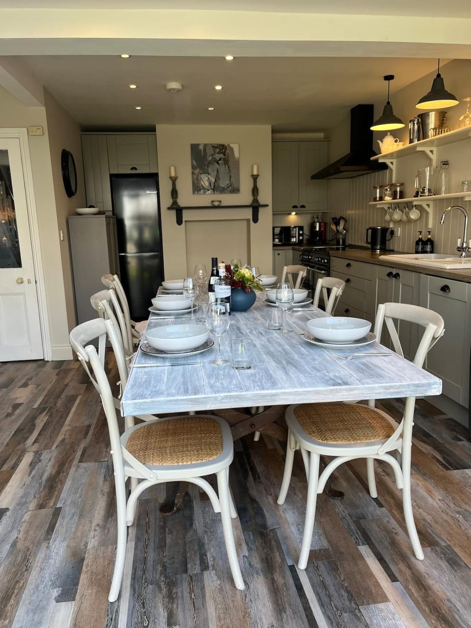 Beautiful Salcombe Home - great views-free parking House in Salcombe