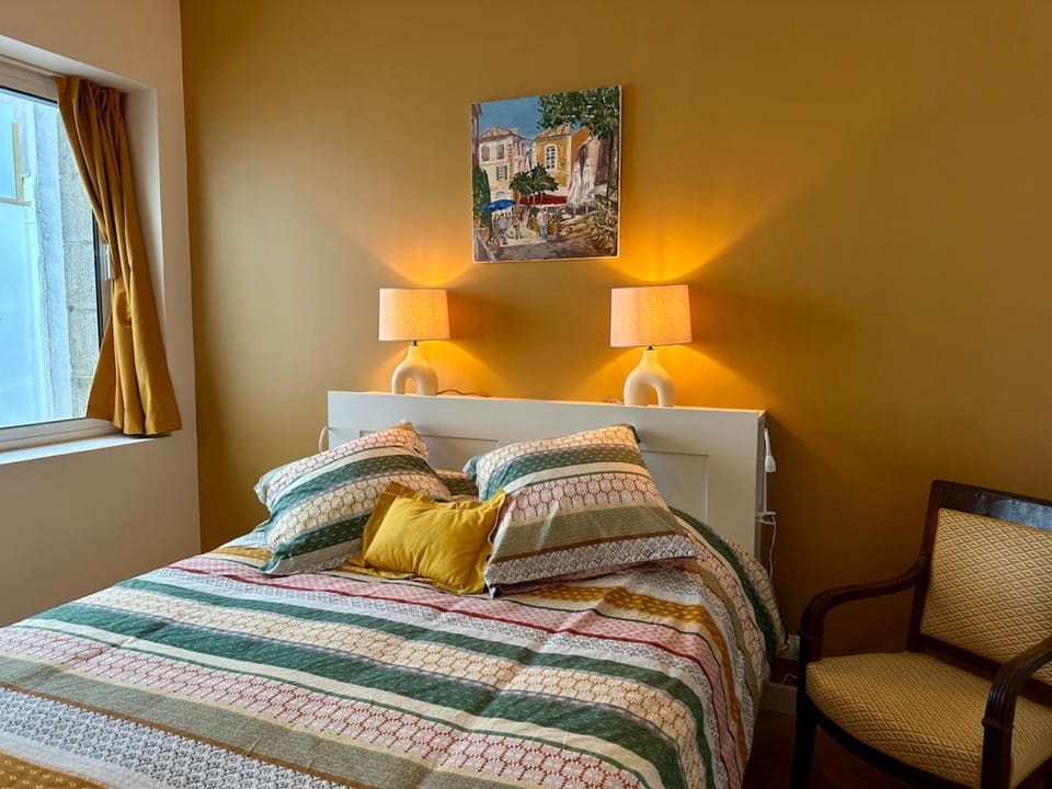 T3 - standing - spacieux - centre ville Apartment in Vannes