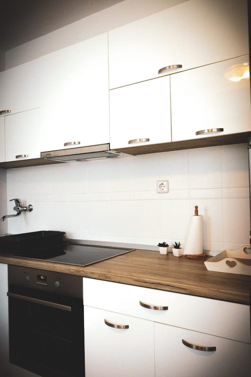 Kitchen or kitchenette, Communal kitchen