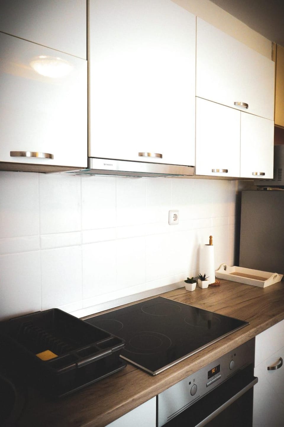 Property building, Kitchen or kitchenette, Communal kitchen