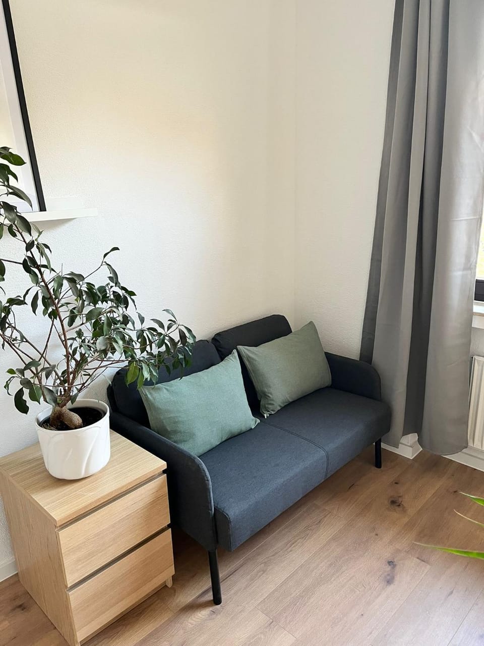 Q Apartment No 3 in BS - stadtnah im Grünen wohnen Apartment in Brunswick