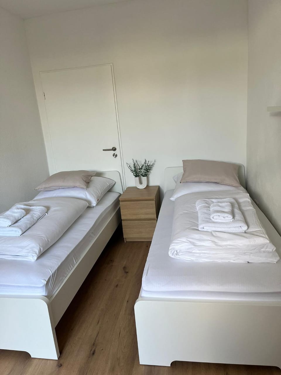 Q Apartment No 3 in BS - stadtnah im Grünen wohnen Apartment in Brunswick