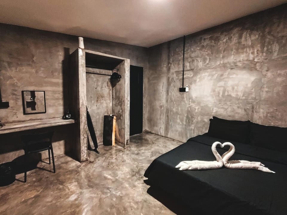 Afqa Nest Industrial Charm House in Pahang, Malaysia