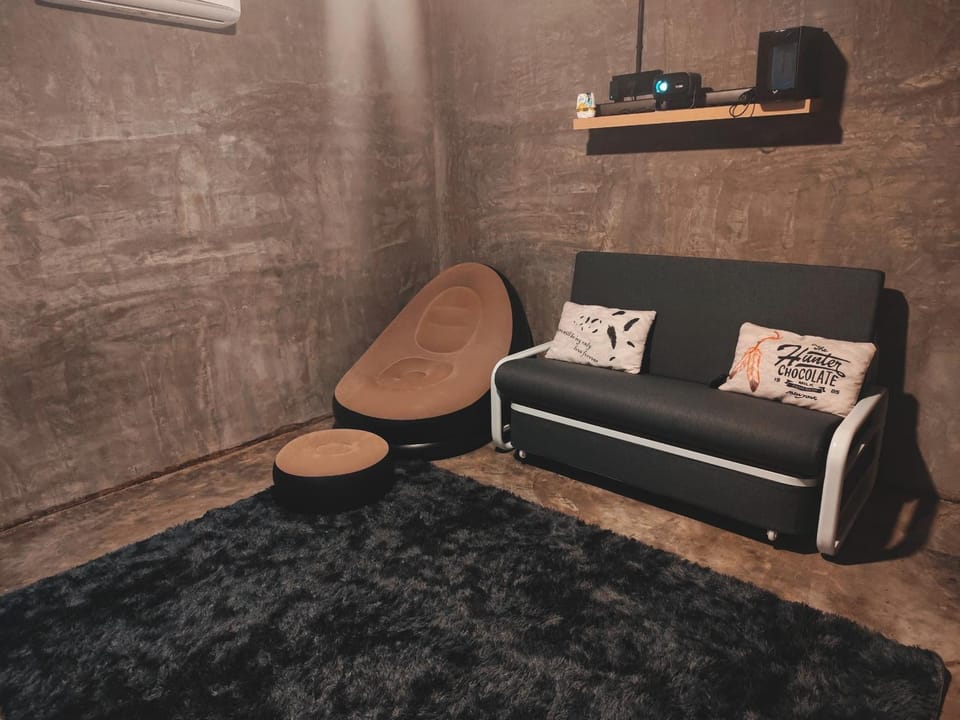 Afqa Nest Industrial Charm House in Pahang, Malaysia