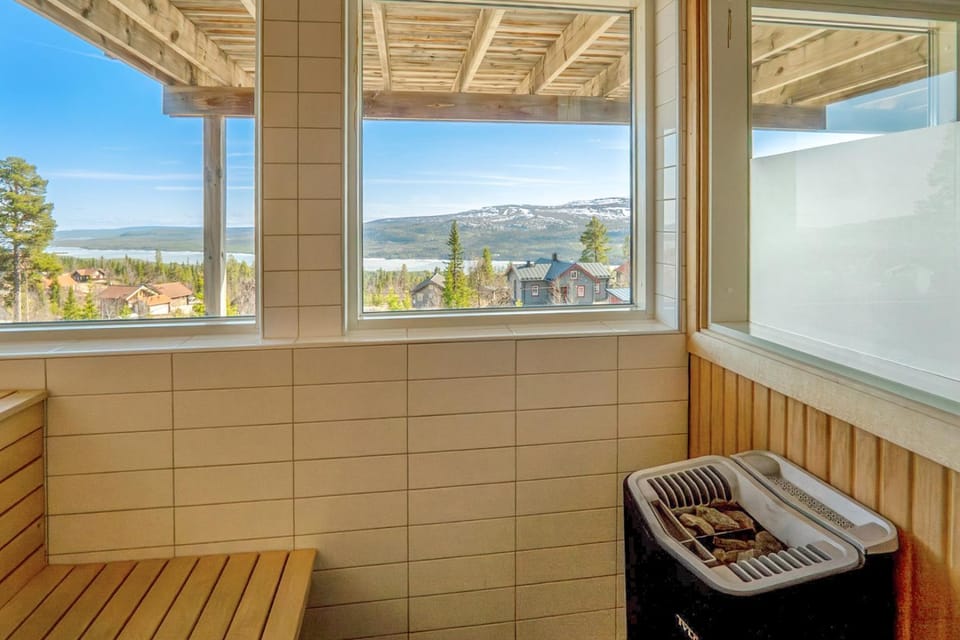 Ski-in/out | Pool table | Sauna | BBQ grill | WiFi House in Sweden