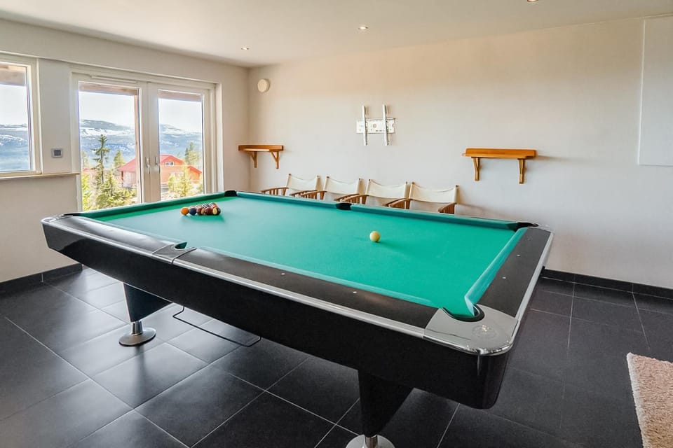 Ski-in/out | Pool table | Sauna | BBQ grill | WiFi House in Sweden