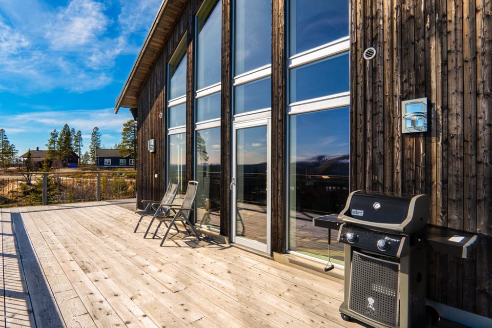Ski-in/out | Pool table | Sauna | BBQ grill | WiFi House in Sweden