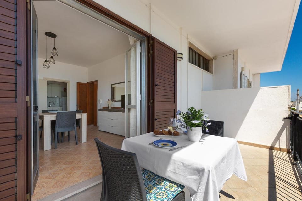 Patio, Balcony/Terrace, Dining area