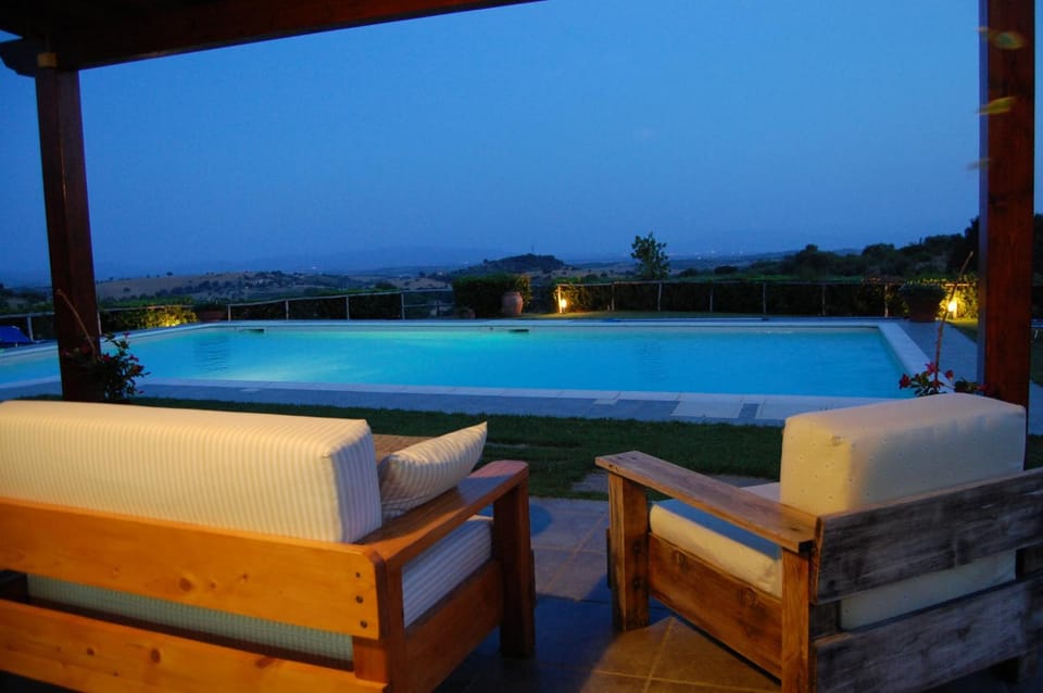 Patio, Balcony/Terrace
