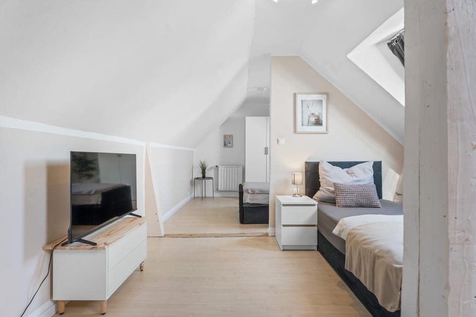 Modern House "Brick Lane" with Terrace and Wintergarden - LOFTIGO Apartment in Limburg (province)