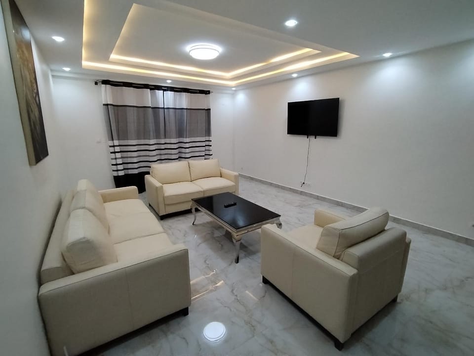 La Lionne Apartment in Dakar