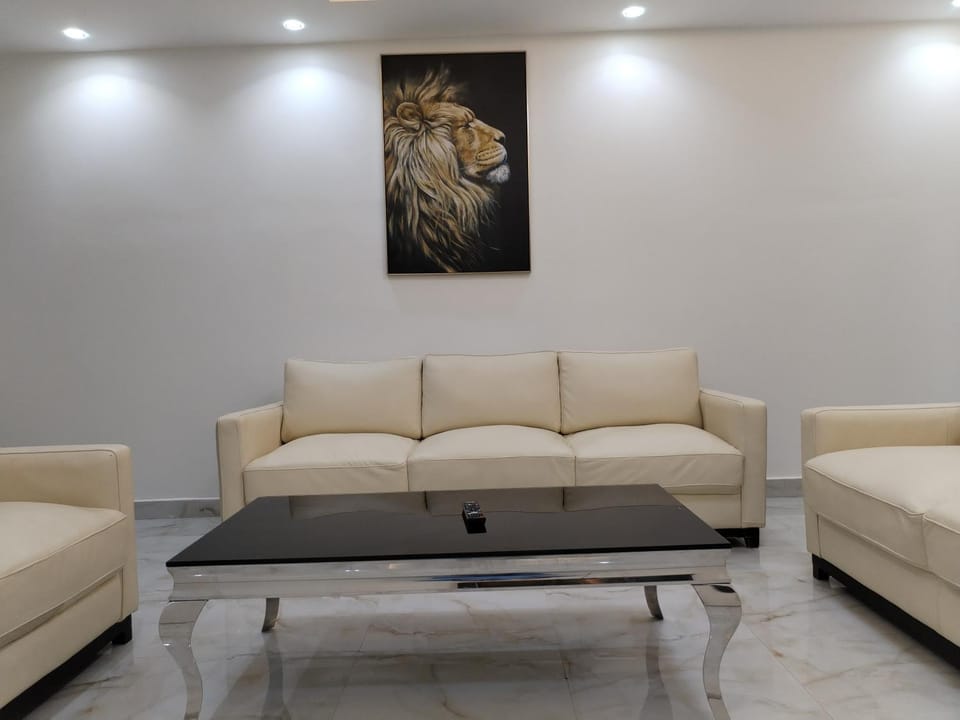 La Lionne Apartment in Dakar