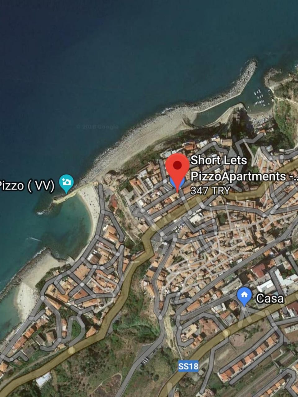 San Giorgio by PizzoApartments Apartment in Pizzo