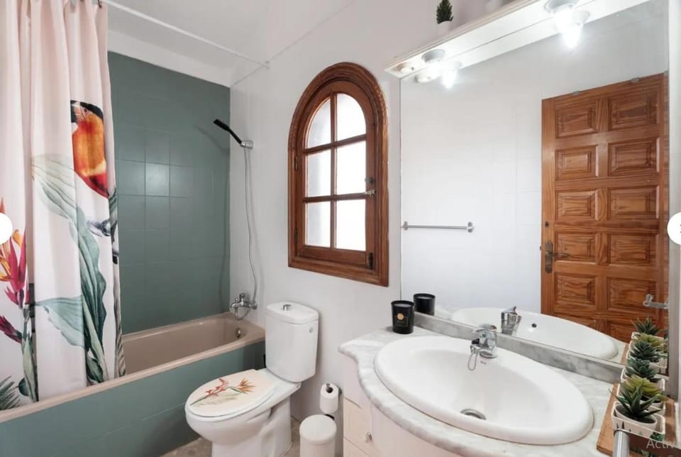 Apartamento Atlantic Color Views Apartment in Abona