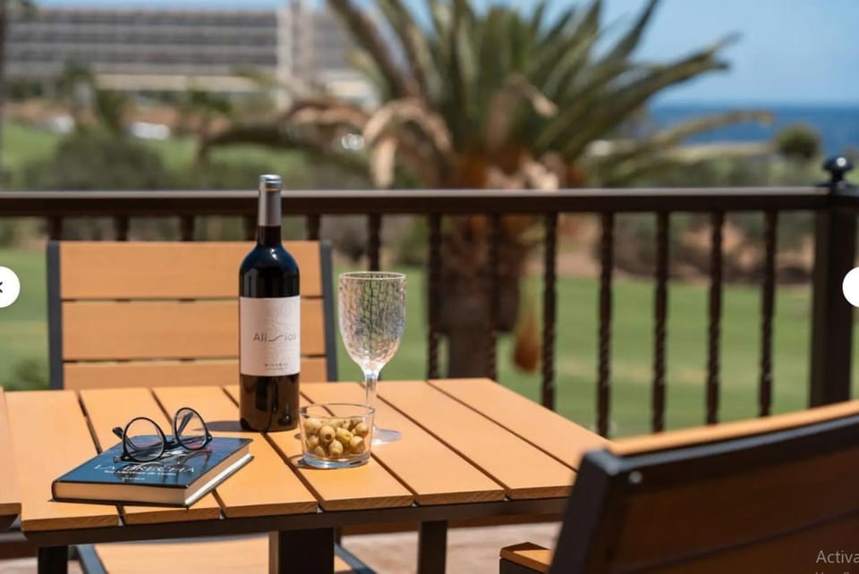 Apartamento Atlantic Color Views Apartment in Abona