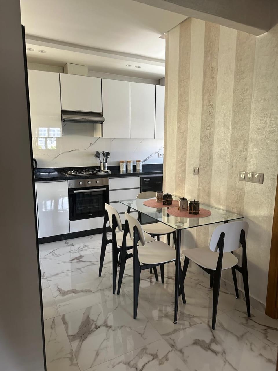 Luxury apartment Colina Smir - Kabila Apartment in Tangier-Tétouan-Al Hoceima