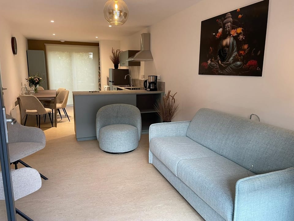 Les gites du champ des oiseaux Apartment in Hauts-de-France
