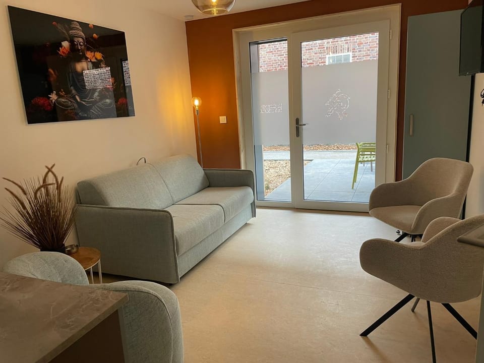 Les gites du champ des oiseaux Apartment in Hauts-de-France