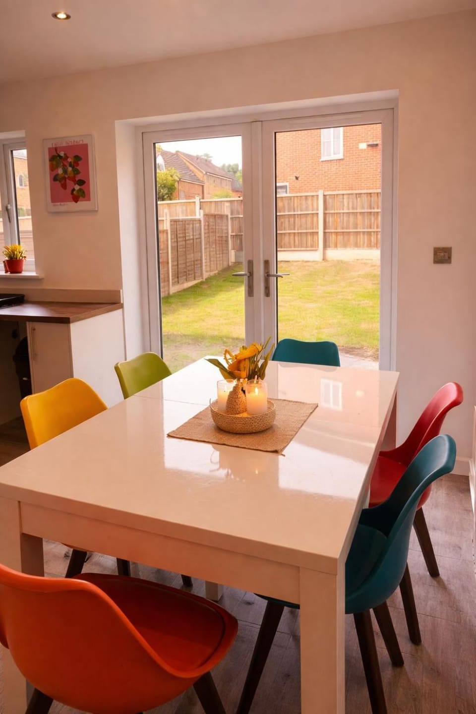 Bright & Spacious 3-Bed Rotherham Home Ideal for Families or Contractors House in Rotherham