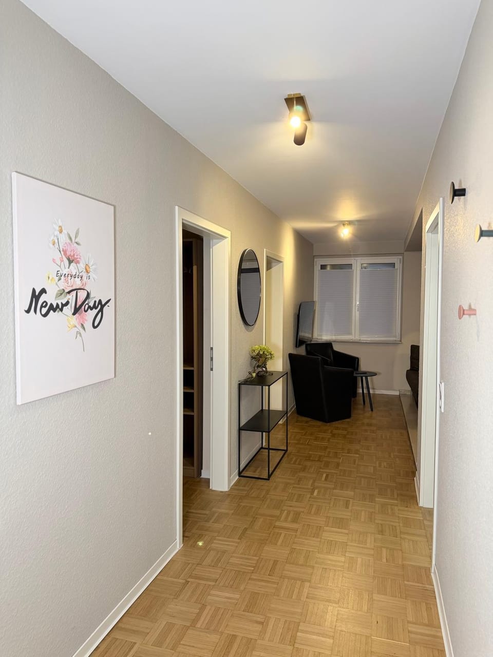 Joel Living Ahlem Apartment in Hanover