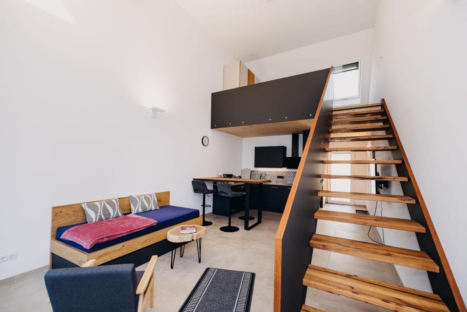 Living room, Photo of the whole room, kitchen