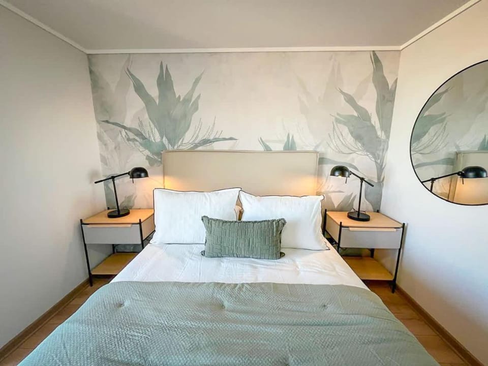 HOM I Acogedor y Luminoso Depto 1D1B 2PAX Nunoa Apartment in Santiago