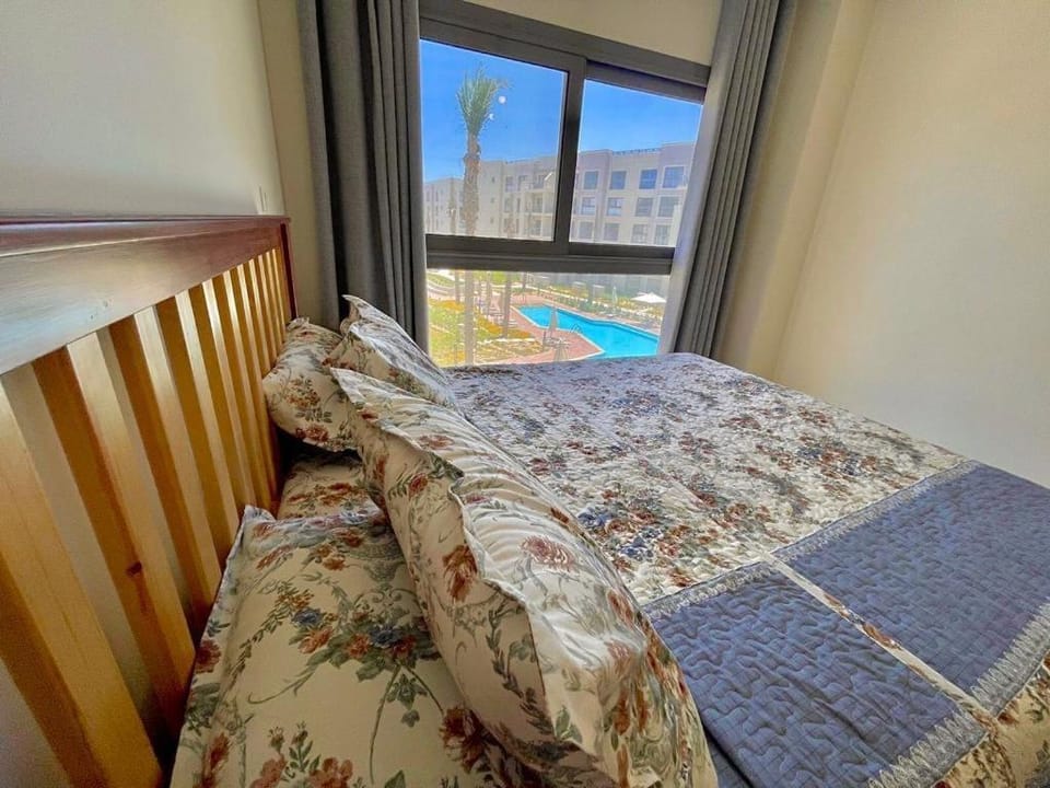 Marassi Apartment in Egypt