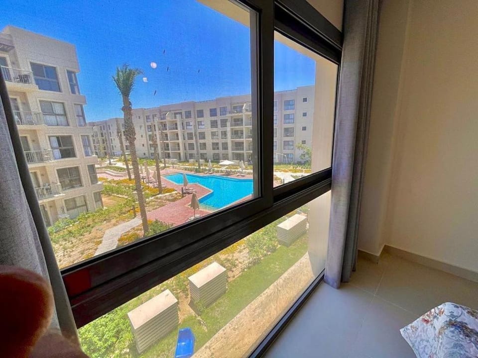 Marassi Apartment in Egypt