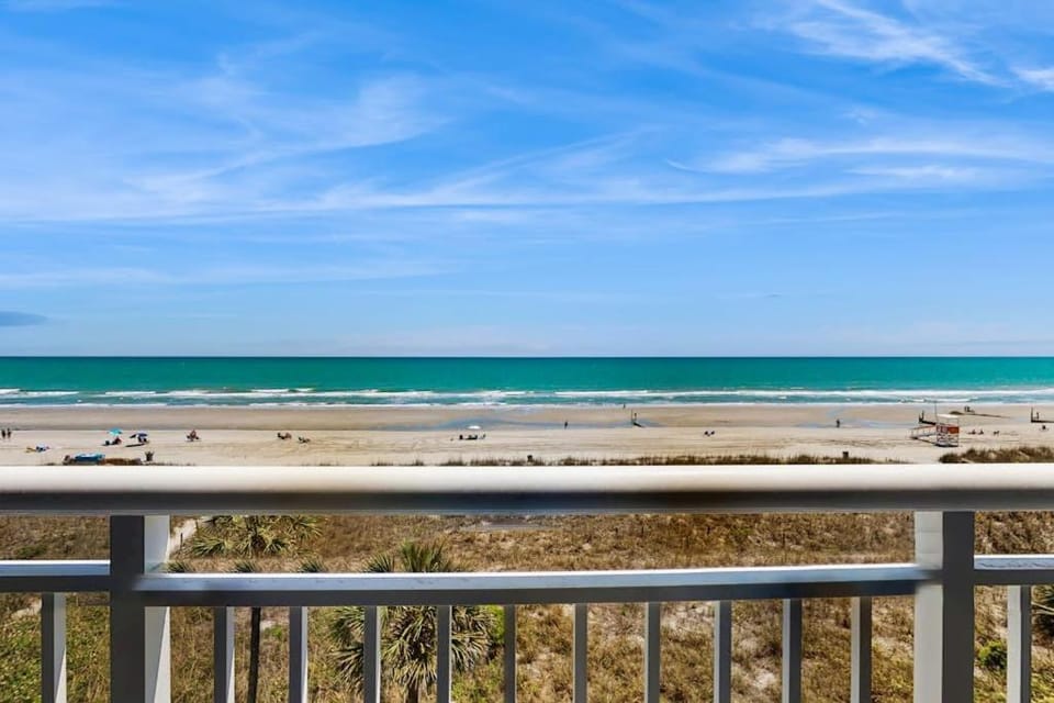 Shoreham Towers 4-D Apartment in North Myrtle Beach