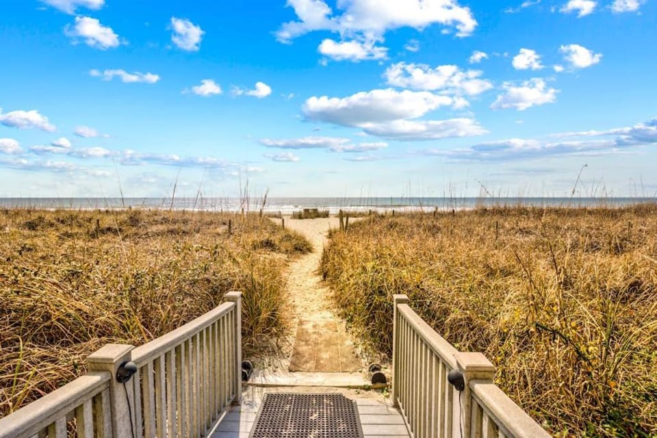 Shoreham Towers 4-D Apartment in North Myrtle Beach