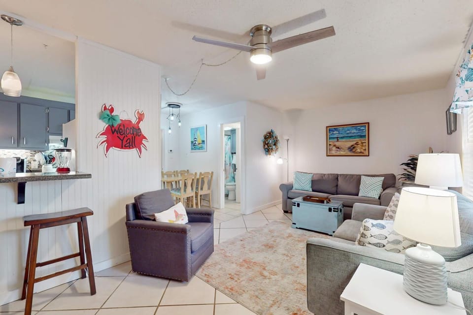 Gulf Village 203 House in West Beach