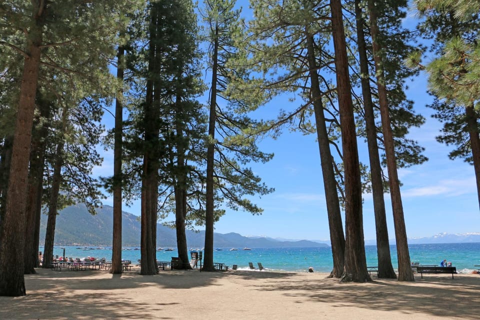 The Tahoe Nest House in Incline Village