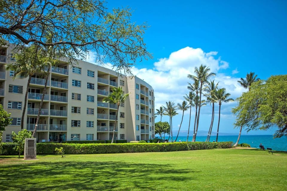 Royal Mauian 617 by Coldwell Banker Island Vacations Apartment in Kihei