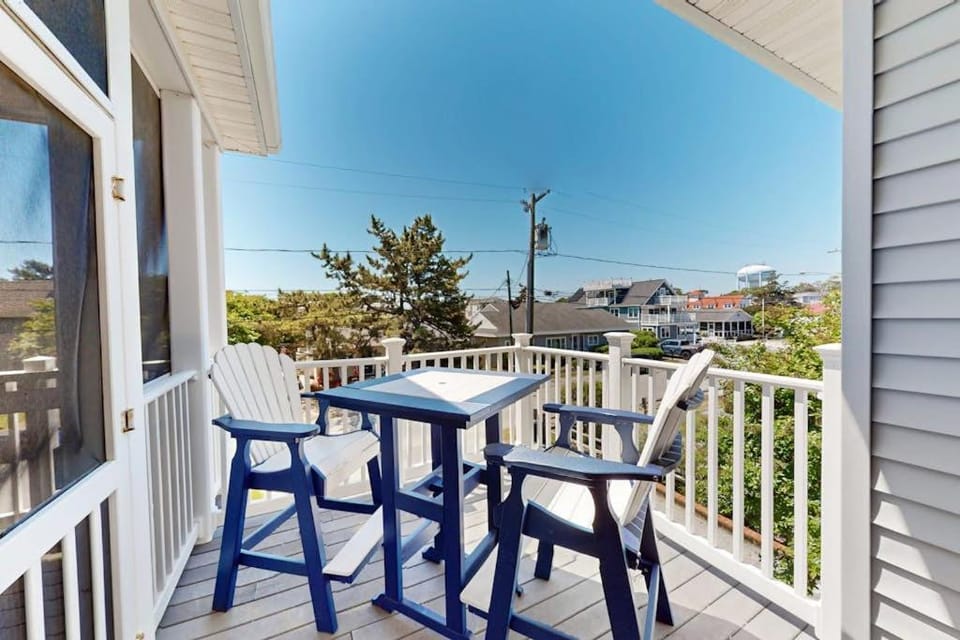 Town of Dewey Beach --- 17 Saint Louis St House in Dewey Beach