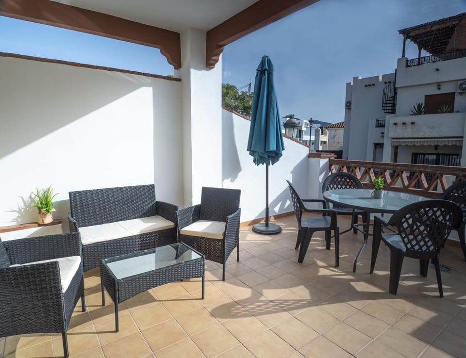 Patio, Balcony/Terrace