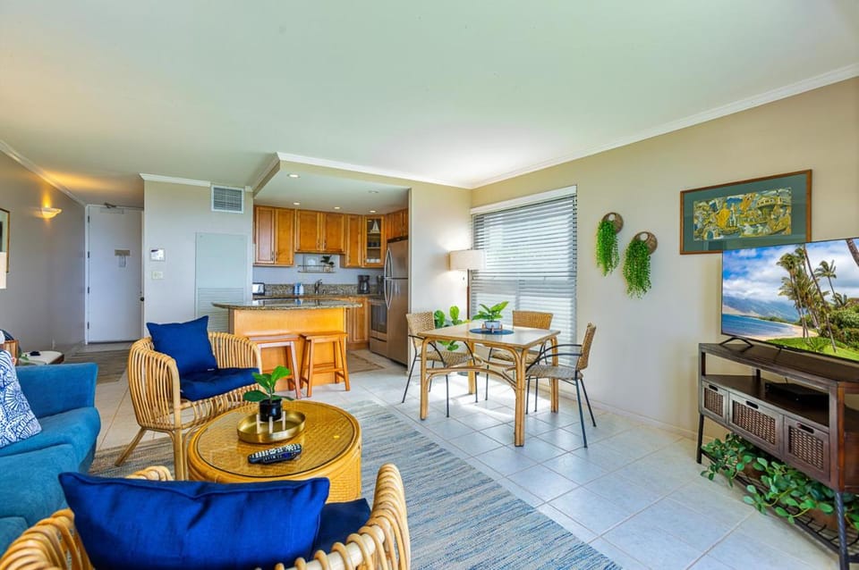 Sugar Beach Resort 113 by Coldwell Banker Island Vacations Apartment in Maalaea