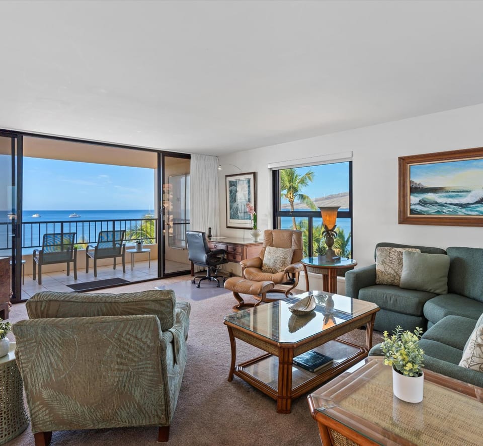 Sugar Beach Resort PH35 by Coldwell Banker Island Vacations Apartment in Maalaea