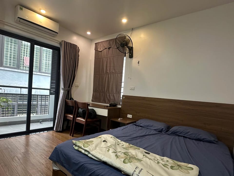 Hạc vàng 304MD Apartment in Laos