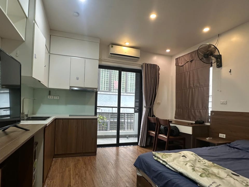 Hạc vàng 304MD Apartment in Laos