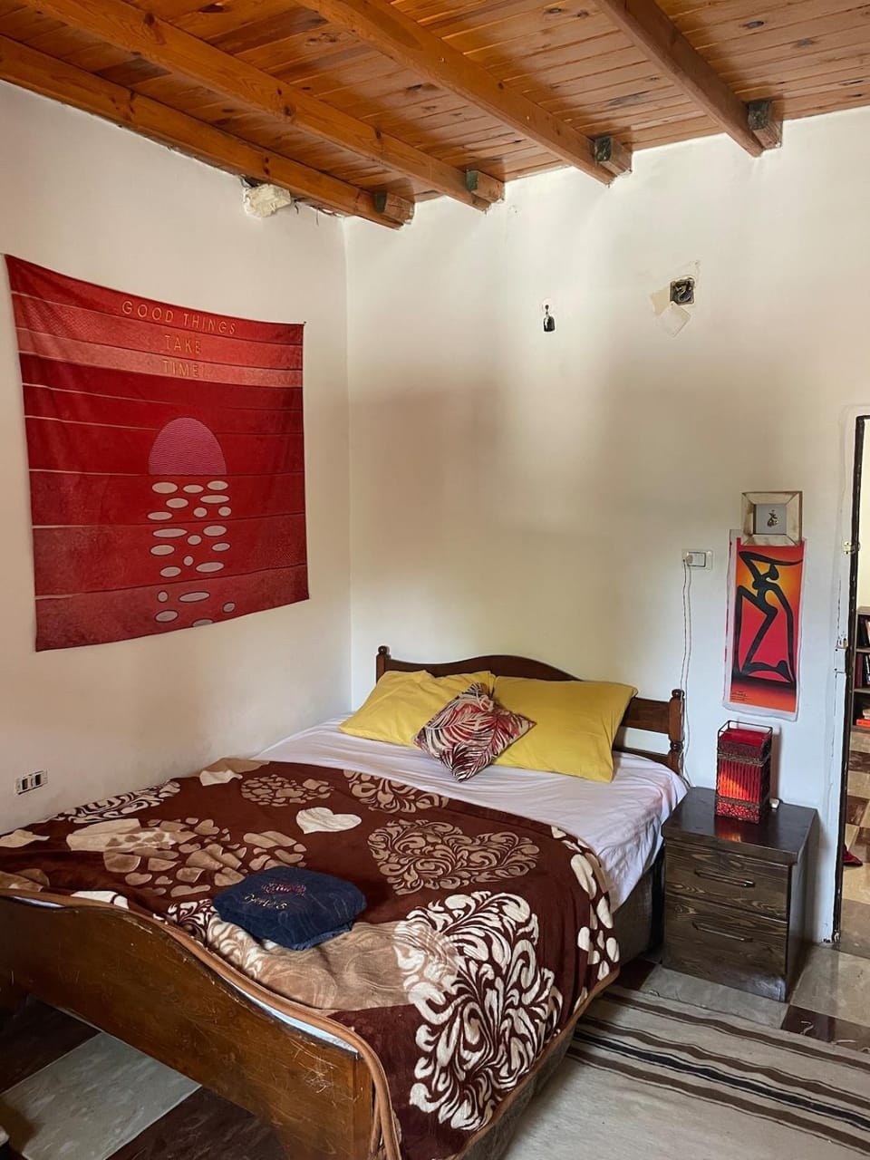 Spacious Bedouin Home with Large Private Garden House in South Sinai Governorate