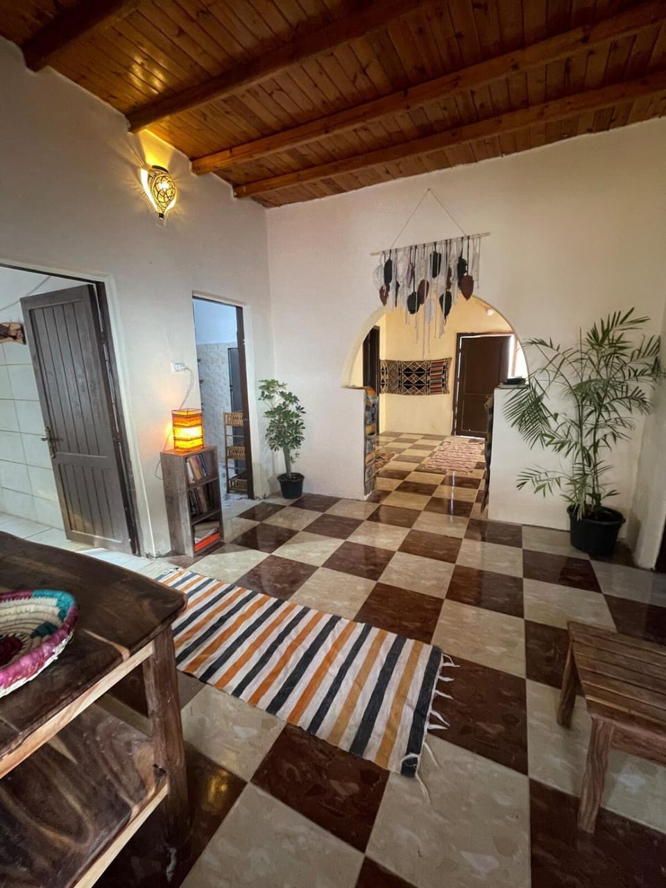 Spacious Bedouin Home with Large Private Garden House in South Sinai Governorate