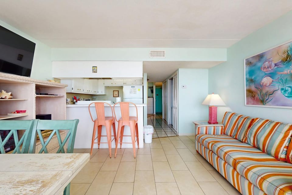 Island Winds East 306 Apartment in West Beach